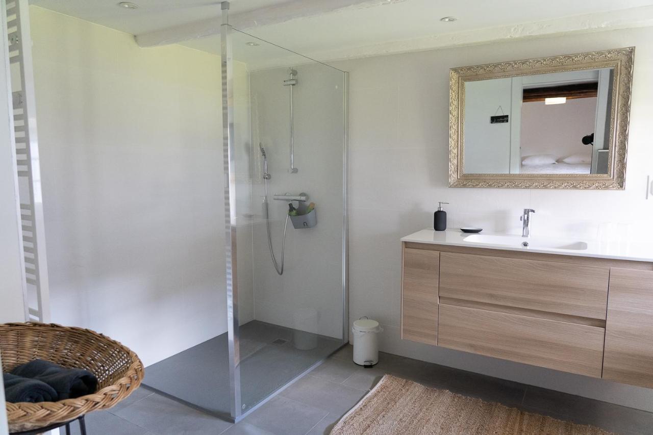 Chambres D'Hotes De Charme A La Ferme Freysz Quatzenheim Bagian luar foto