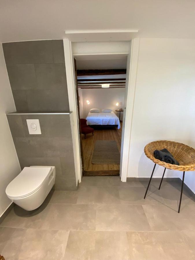 Chambres D'Hotes De Charme A La Ferme Freysz Quatzenheim Bagian luar foto