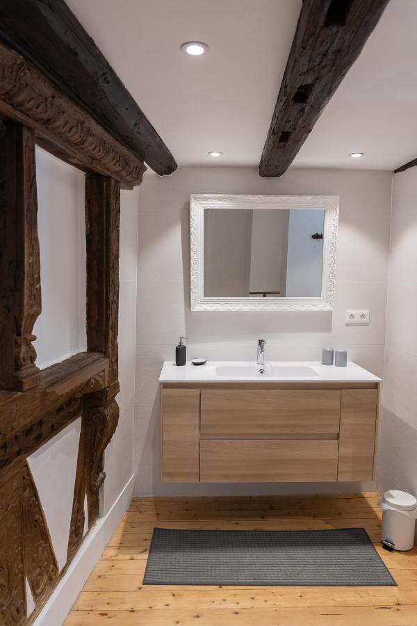 Chambres D'Hotes De Charme A La Ferme Freysz Quatzenheim Bagian luar foto