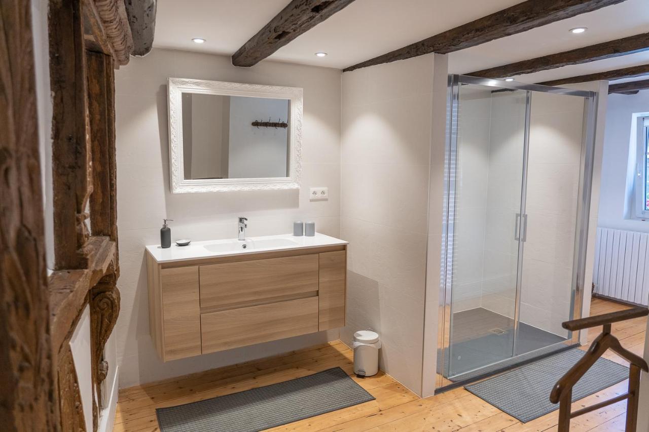 Chambres D'Hotes De Charme A La Ferme Freysz Quatzenheim Bagian luar foto