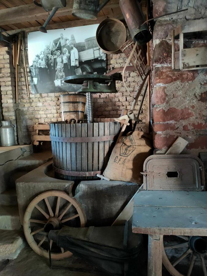 Chambres D'Hotes De Charme A La Ferme Freysz Quatzenheim Bagian luar foto